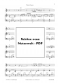 Bild 3 von Plaisir d'amour (Klarinette in B & Piano) - pdf
