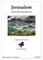 Hubert H. Parry - Jerusalem (Piano Solo) - pdf