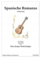 Spanische Romanze (arr. für Gitarre) - pdf