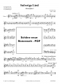 Bild 5 von Edvard Grieg - Solveigs Lied arr. für  Saxophon - Quartett - pdf