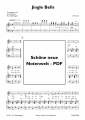 Bild 2 von Jingle Bells - Voice & Piano - pdf