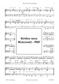 Bild 3 von Maria durch ein Dornwald ging - Piano Solo pdf