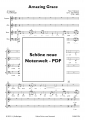 Bild 2 von Amazing Grace SATB- pdf