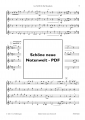 Bild 5 von Go Tell It On the Mountain (Saxophone Quartet ) - pdf