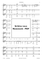 Bild 2 von Greensleeves arrangiert für Frauenchor (SSA)