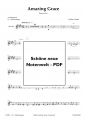 Bild 8 von Amazing Grace - Saxophone Quartet - pdf