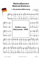 Bild 2 von Nationalhymnen - Piano Solo pdf