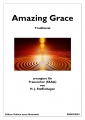 Bild 1 von Amazing Grace - (SSAA) - pdf