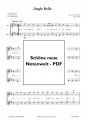 Bild 2 von Jingle Bells - Saxophone Duet - pdf