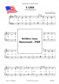 Bild 6 von Nationalhymnen - Piano Solo pdf