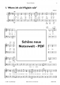 Bild 3 von Deutsche Volkslieder (Chor-SAM) - pdf