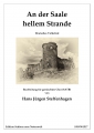 Bild 1 von An der Saale hellem Strande (Chor-SATB) - pdf