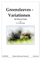 Greensleeves - Variationen (Piano Solo)- pdf