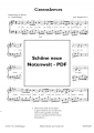 Greensleeves - Easy Piano - pdf