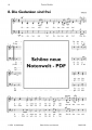 Bild 6 von Deutsche Volkslieder (Chor-SAM) - pdf