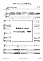 Bild 3 von Franz Liszt - Ihr Glocken von Marling - Gesang & Klavier - pdf