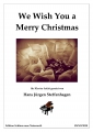 Bild 1 von We Wish You a Merry Christmas - Easy Piano