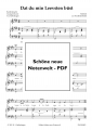 Bild 2 von Dat du min Leevsten büst - Gesang & Klavier pdf