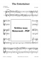 Bild 2 von The Entertainer  Saxophone Duet - pdf