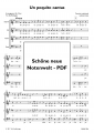 Un poquito cantas (Chor-SATB) - pdf