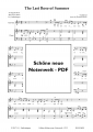 Bild 2 von The Last Rose of Summer (Alto-Sax & Piano) - pdf